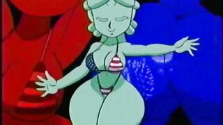 Tansau Lady Liberty Hot Compilation