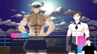 Fucking the bull captain - Part 2 - HardcoreCruising Gameplay
