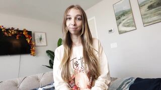Step Sis Desires Her Snatch Stuffed - Breezy Bri