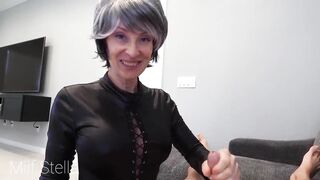 Pleased Thanksgiving GILF Neighbor - THE INAPPROPRIATE GIFT E17 - MILF STELLA