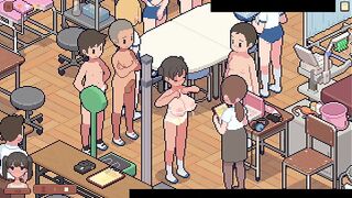 [Manga Game] Karada sokutei-shi no oshi-goto - [RJ01421448]