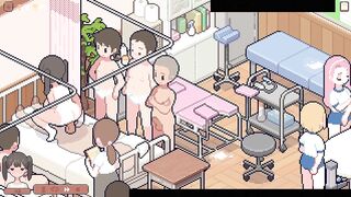 [Manga Game] Karada sokutei-shi no oshi-goto - [RJ01421448]