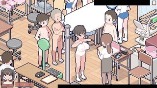 [Manga Game] Karada sokutei-shi no oshi-goto - [RJ01421448]