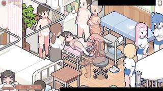 [Manga Game] Karada sokutei-shi no oshi-goto - [RJ01421448]
