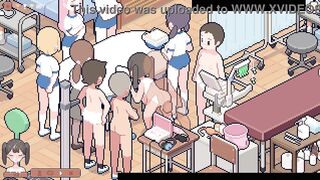 [Manga Game] Karada sokutei-shi no oshi-goto - [RJ01421448]