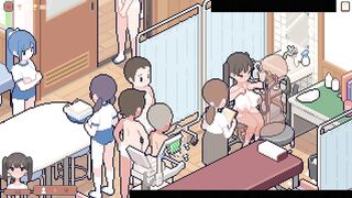 [Manga Game] Karada sokutei-shi no oshi-goto - [RJ01421448]