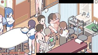 [Manga Game] Karada sokutei-shi no oshi-goto - [RJ01421448]