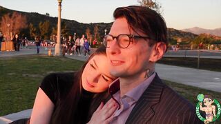 Romantic Romp: Valentines Day 2023 Alyx Star & Celtic IRON