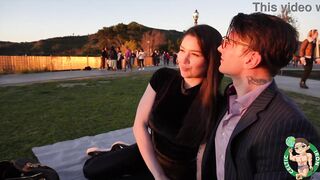 Romantic Romp: Valentines Day 2023 Alyx Star & Celtic IRON