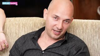 Greek Newbies Kiki Xaral and BF Dive Into Steamy FFM 3some with Hot Hellenic Sweetheart
