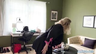 BTS Teaser - Bunny De La Cruz Post Workout Sex - Coming 01-16-2026