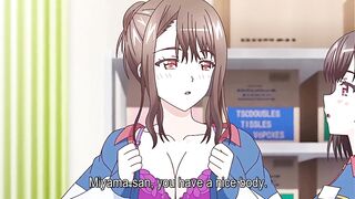 Busty manga mom fucks stepson over and over