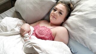 Cute Teen Plays Hooky With Step Dad ~ Eva Nyx ~ Household Fantasy ~ Scott Stark