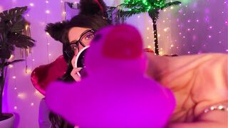 ASMR EAR LICKING HAWT CATGIRL ARA ARA MEOW Your Valentine Uwu - CorneliustheCat ASMR