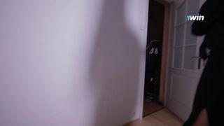 He thought he was getting a blow job-sex, but this hottie Sat on his Face // Poland Extraordinary Facesitting