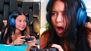 I FUCK MY STEPSISTER DURING THE TIME THAT SHE PLAYS EPISODE GAMES