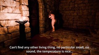 Asian obese girl in s&m dungeon (The Rope Chap)