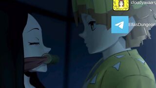 Demon Slayer nezuko comics.