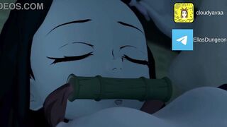 Demon Slayer nezuko comics.