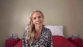 Hopeless Amateurs sexy big tit mammas get their taut snatches screwed hard by big hard ramrod