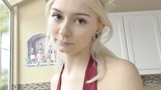 Stood Up Tiny Stepdaughter On Prom Date Bangs Willing Stepdad