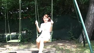 Petite Brunette with Perky Bazookas Gets Fucked Hard by Stud with Big Rod