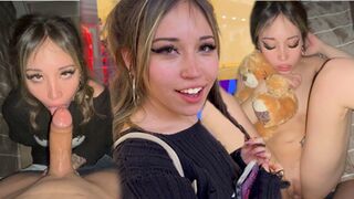 COMPLETE GIRLFRIEND EXPERIENCE 2: Date with your beauty, from the mall to her parents house - Mewslut
