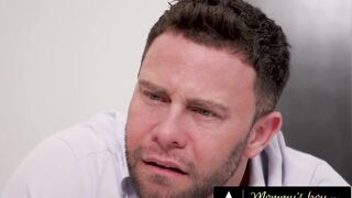 MAMA'S MALE - Naughty Angel Asks Her Stepson To Screw Her And This chab Cums In Her Cunt