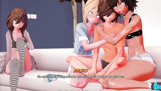 MY two femboy friends are coming to visit for a hawt adventure