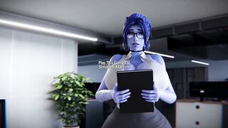 Widow's Work Affairs - Sex Simulator Gameplay 3D