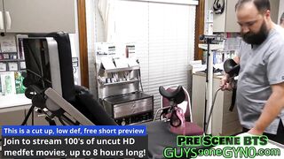 Nurse Tyler Lynn Sounds Dr Canada