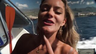 The Orgy Cruise