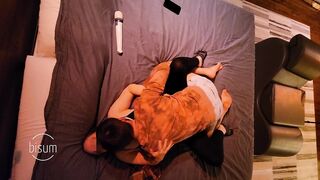 Hubby gets spitroasted and drilled by me and my boyfriend in a very hawt bi Boy+Hunk+Female