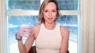 Hotwife and swinger Serenity Cox talks about getting screwed by strangers