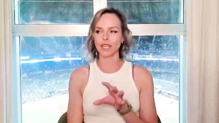 Hotwife and swinger Serenity Cox talks about getting screwed by strangers