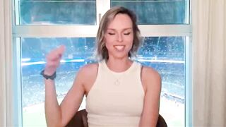 Hotwife and swinger Serenity Cox talks about getting screwed by strangers