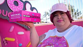 SSBBW Natalie Kinky Lets Boss Fuck Her In Order To Get Her Job Back