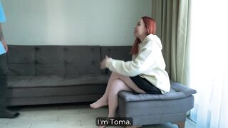 I Swappe My Sexy GF with Another Couple & Fucked His Busty Wife Till I Exploded on Her Twat