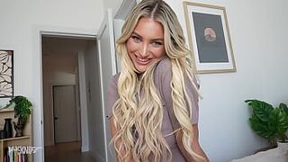 Banging my busty bombshell school bully - Kayley Gunner