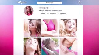 Alyson Bath & Haley Pullos - From Straight A's to XXX