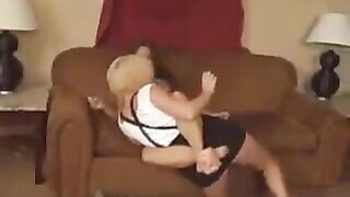 Female Fight Club