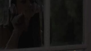 Busty stepmom seduces her new stepdaughter 