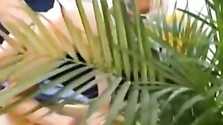 Lesbian Pissing - 16