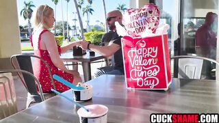 Cuck Dares Wife Bang Random Street Guy
