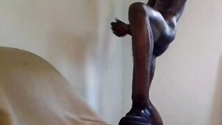 Hawt dude talking filthy daddy's deep throat soaked snatch indecent lil doxy huge jizz flow compilation!
