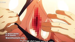 Animated Hentai, manga porn
