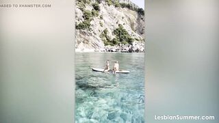 Behind the Scenes on Vacation