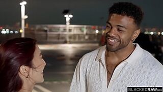 After reaching an agreement, Emiri's husband shares her with his business partner. Tonight Emiri will be the one getting the best part of the deal.
