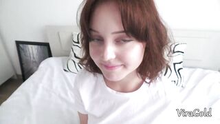 18yo Marvelous Liza with her StepDad