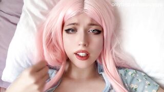 Egirl Cum On My Face JOI Countdown